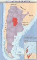 Situacin de la Provincia en el Pais