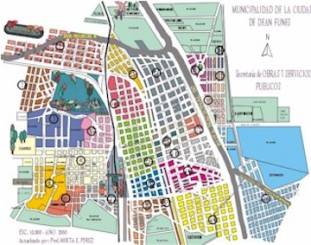 Ver Plano Ampliado de la Ciudad